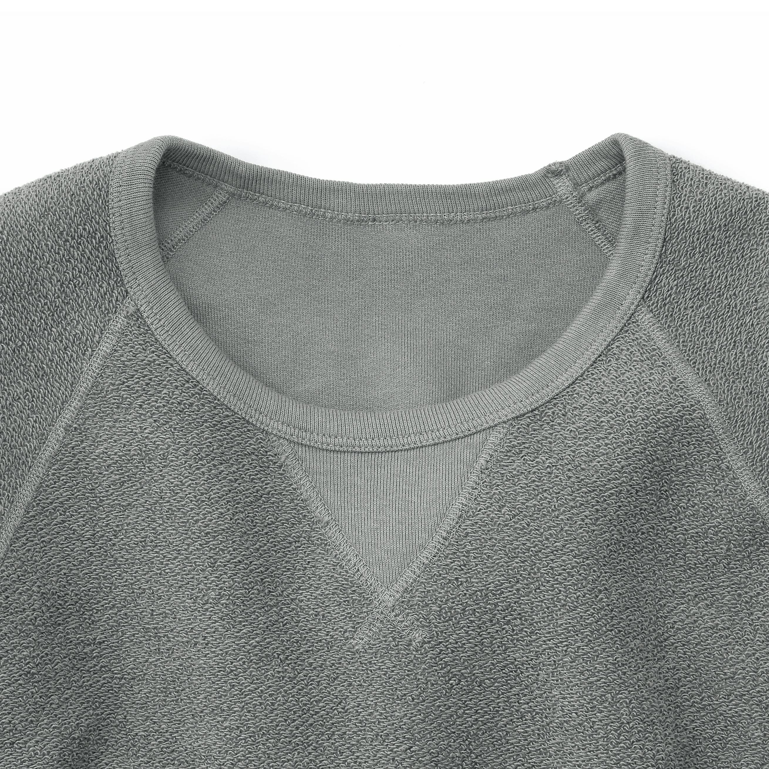 Flint and tinder reversible french terry sweatshirt Clearance